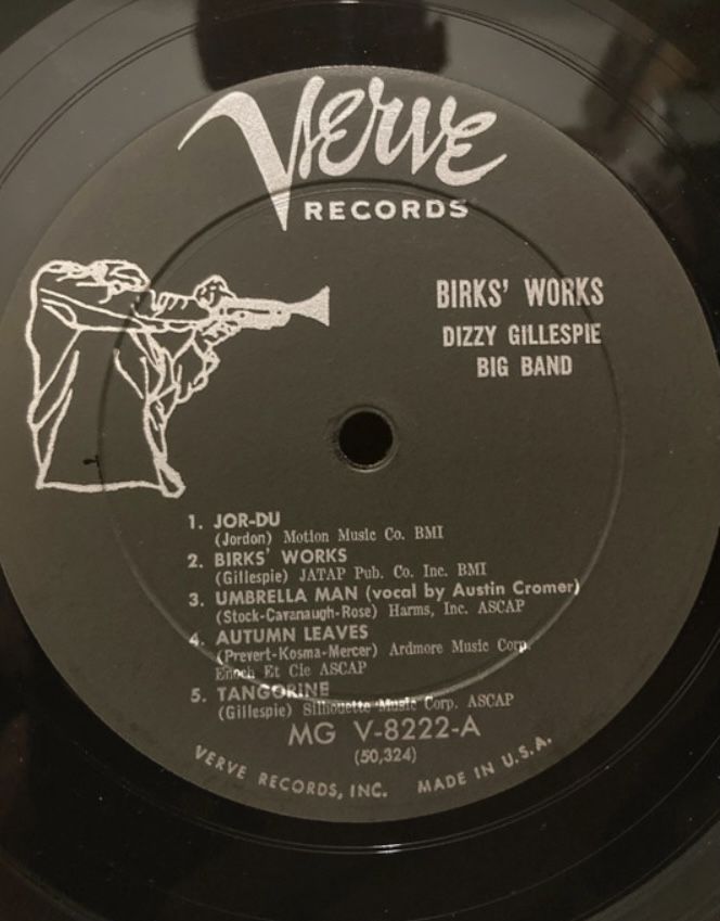 Autografado Jazz LP