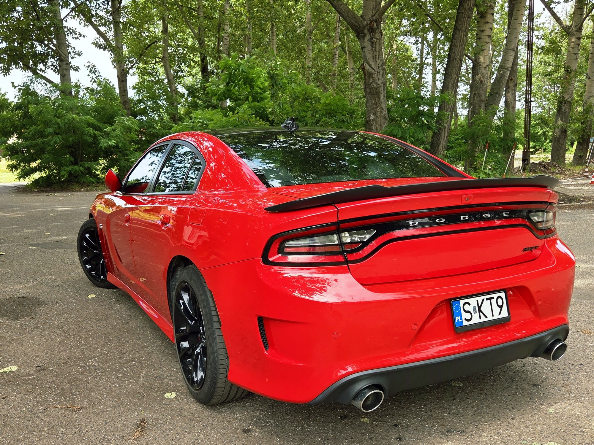 Dodge Charger 6.4 HEMI//SRT 392//492 KM//Skóry//2020r//Bezwpadkowy//