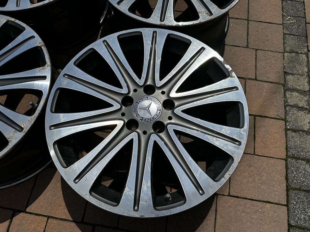 Felgi aluminiowe Mercedes-Benz 18 cali