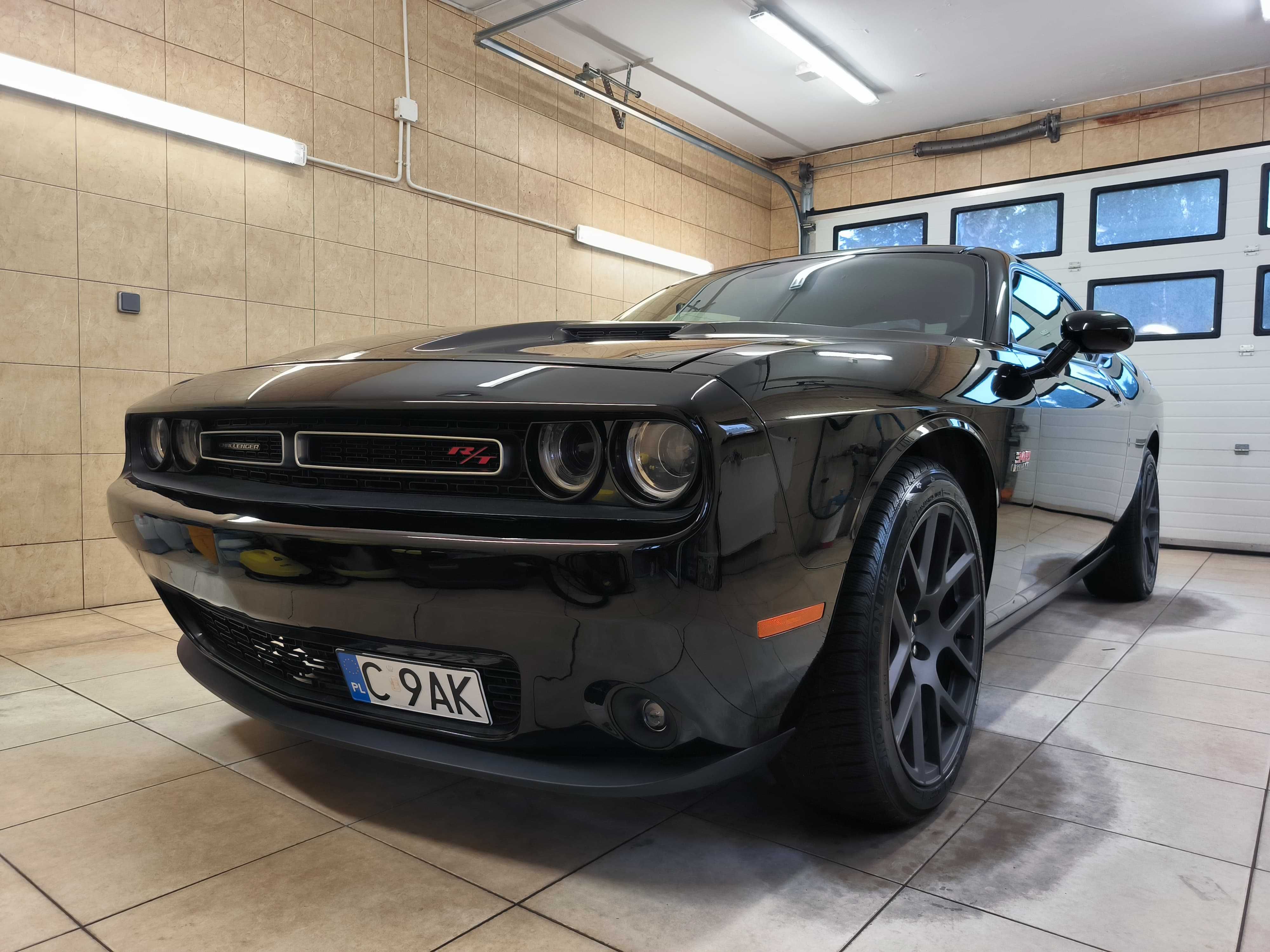 2016 Dodge Challenger RT Plus
