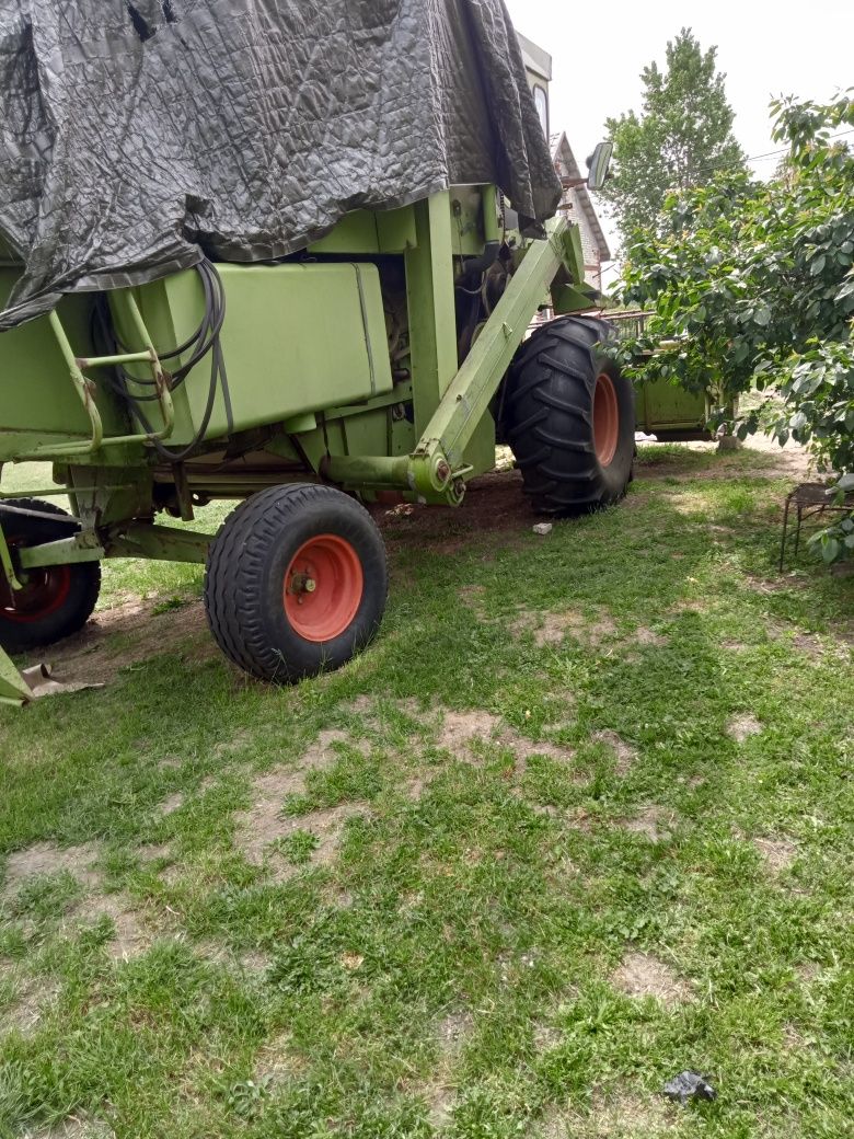 Sprzedam kombajn CLAAS Dominator 85