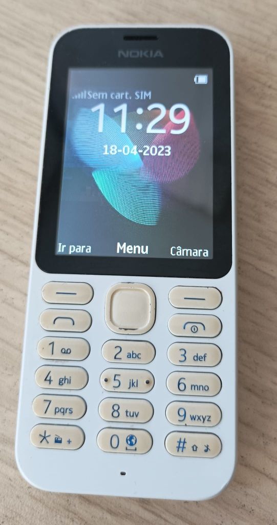 Telemóvel Nokia 222