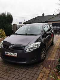 Toyota auris 1.4 diesel