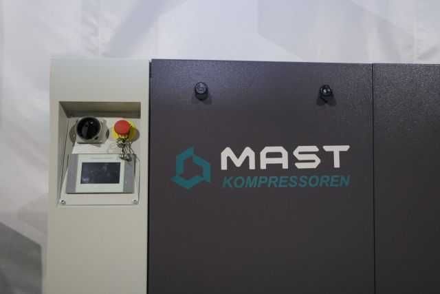 Гвинтовий компресор Mast LZN-10 COMBO inverter осушувач ресивер 300 л
