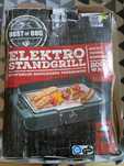 Grill elektryczny stołowy