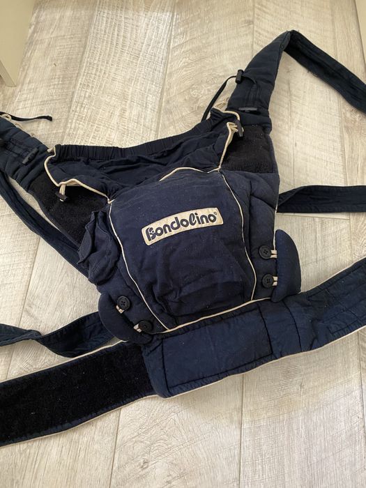 Слінг, ергорюкзак, переноска Bondolino
