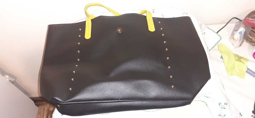 Saco/Mala para senhora - marca Heine