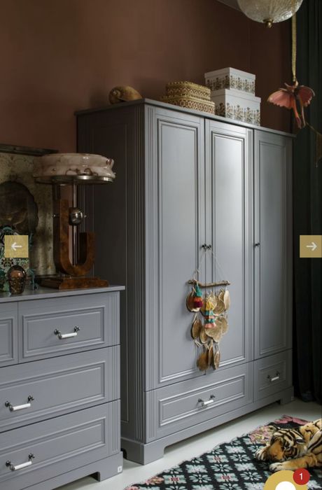 Zestaw mebli dzieciecych/młodzieżowych BELLAMY