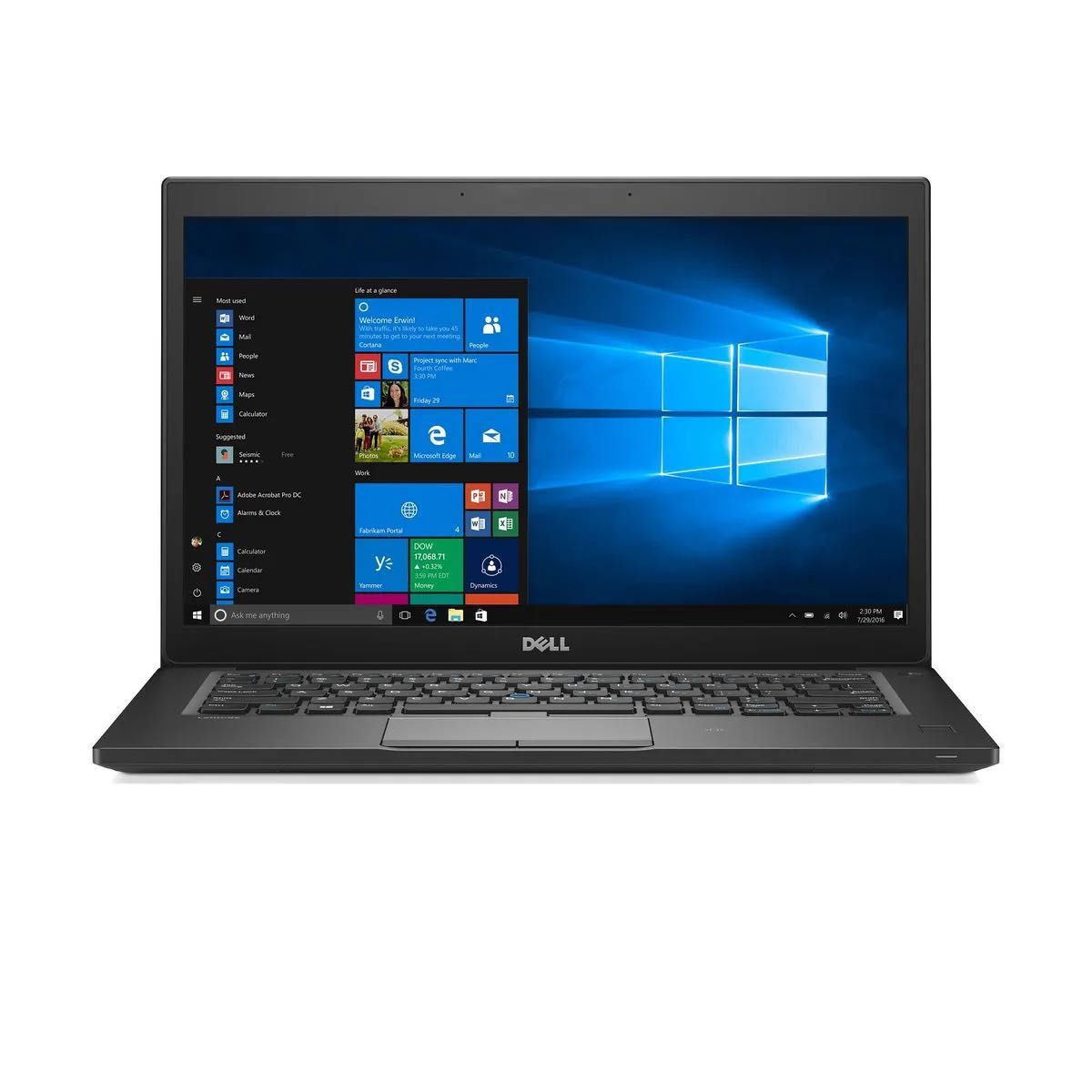 Dell Latitude 7480 - 14" FHD i5 6300u 6ª GEN - RAM 8Gb DDr4 | SSD 256