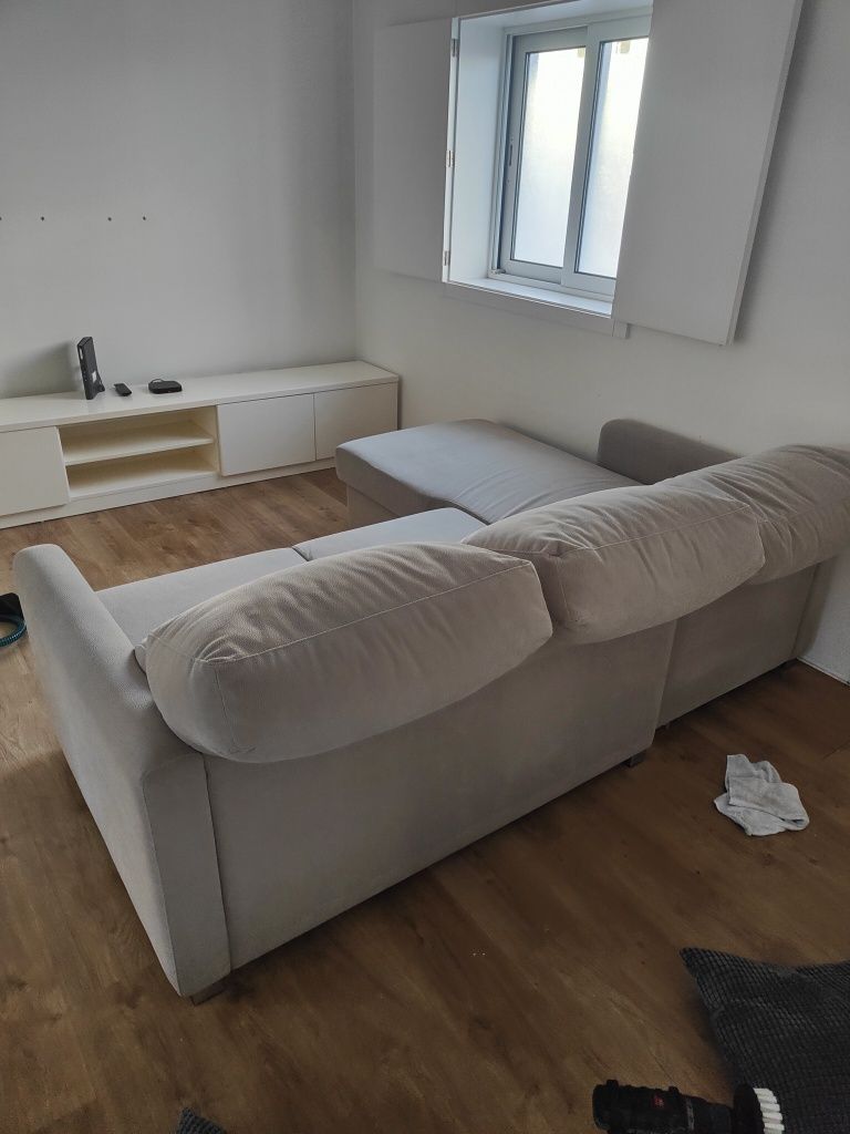 Sofá chaise longue
