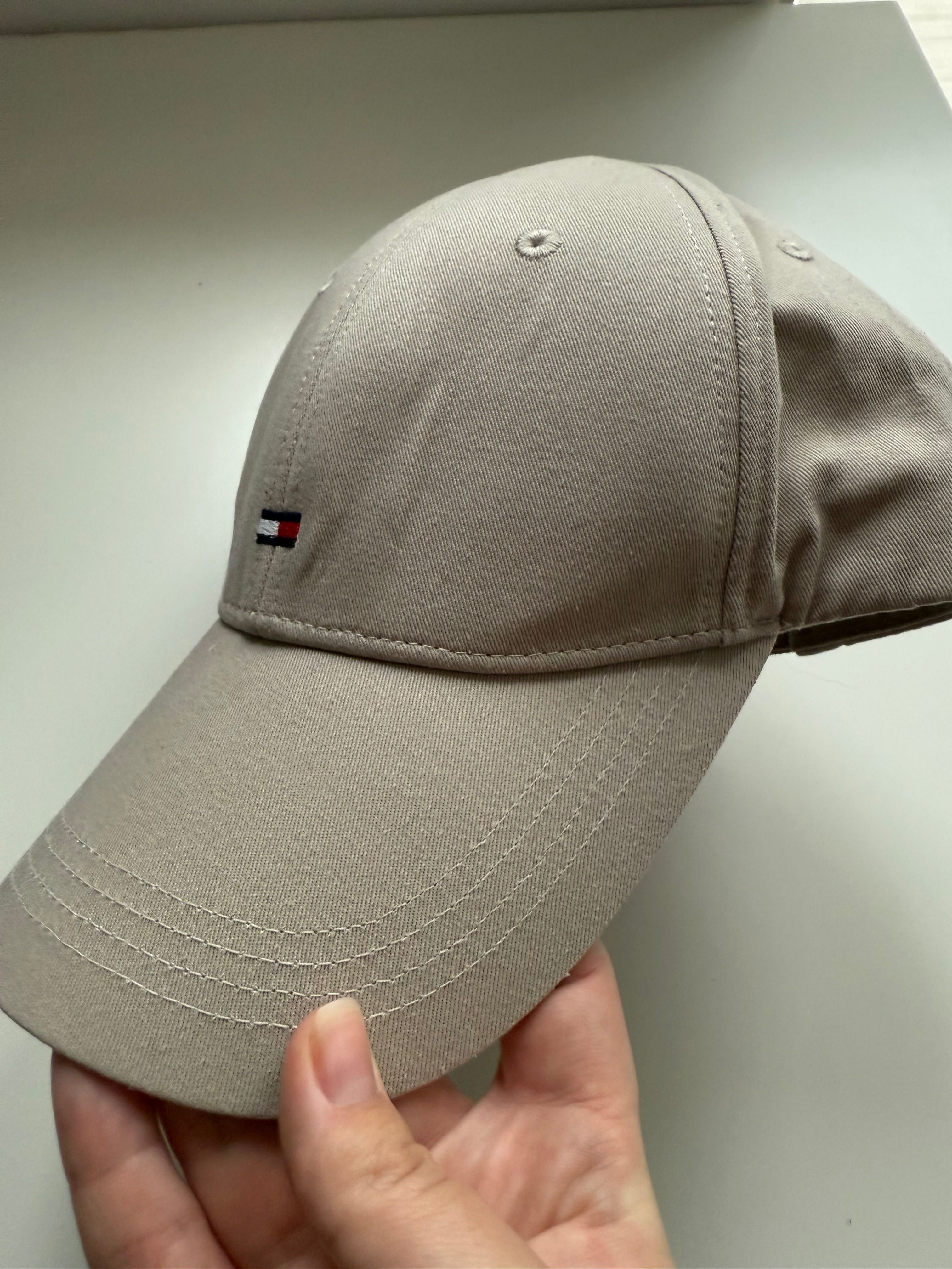 Czapka z daszkiem Tommy Hilfiger