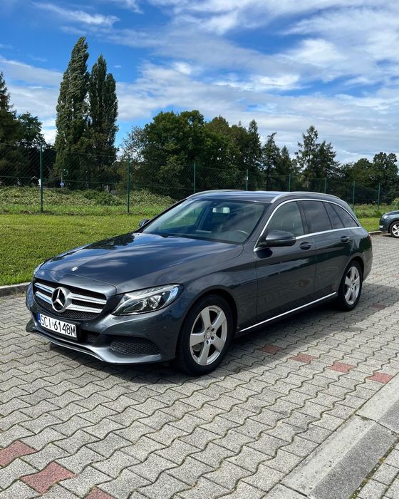 Mercedes-Benz Klasa C Mercedes-Benz Klasa C 200 (BlueTEC) d