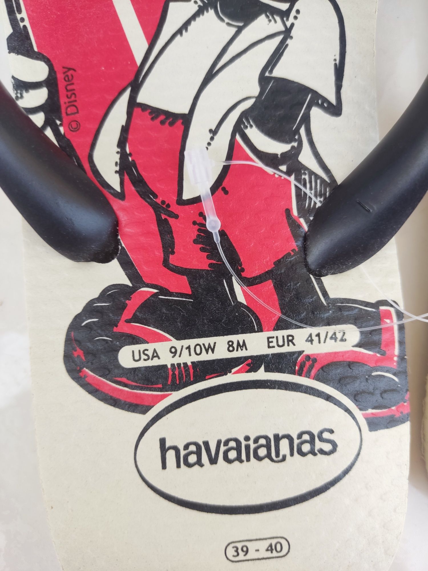 Havaianas novas – nunca usadas! Entrego em mãos