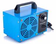 Generator Ozonu Ozonator Samochodowy Zabija Bakterie Grzyby Wirusy