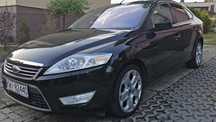 Ford Mondeo 2.0 tdci | ghia