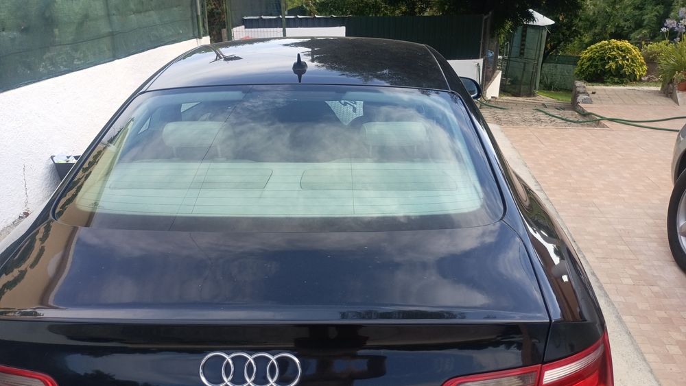 Audi A5  V6 3.0 Quattro 240cv, aceito negócio com veículo SUV/TT