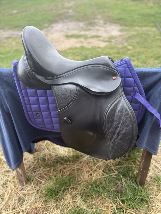 Siodło Thorowgood T8 17”