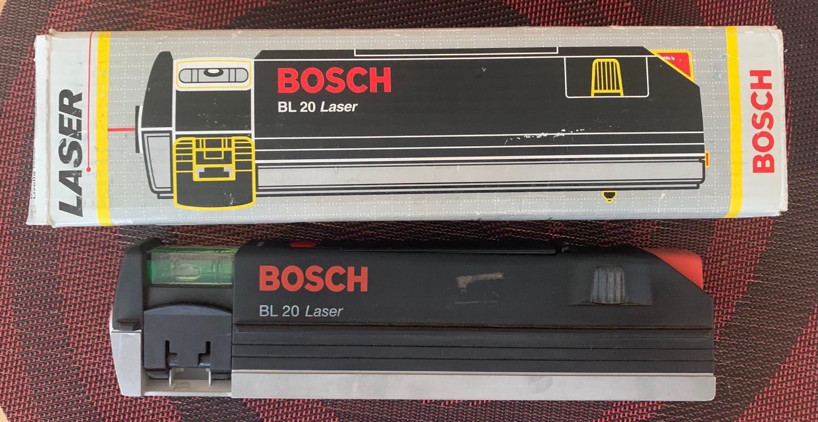Лазерный уровень Bosch bl20 new