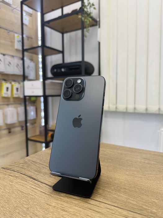 iPhone 15 Pro Max 256gb Європа! Гарантія • Магазин • Айфон 15 про макс