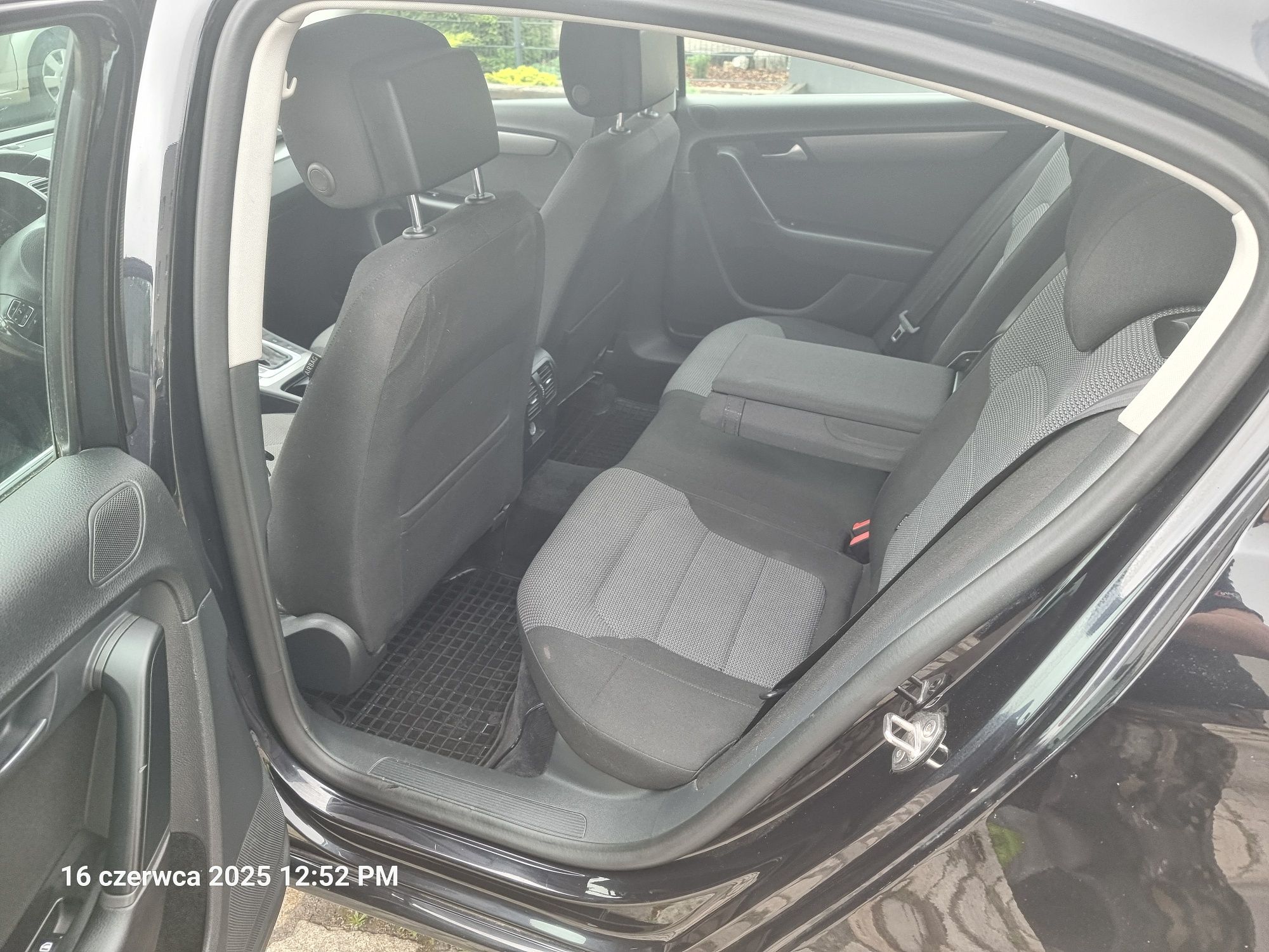Volkswagen Passat B7 Sedan Automat DSG Hak Ładny