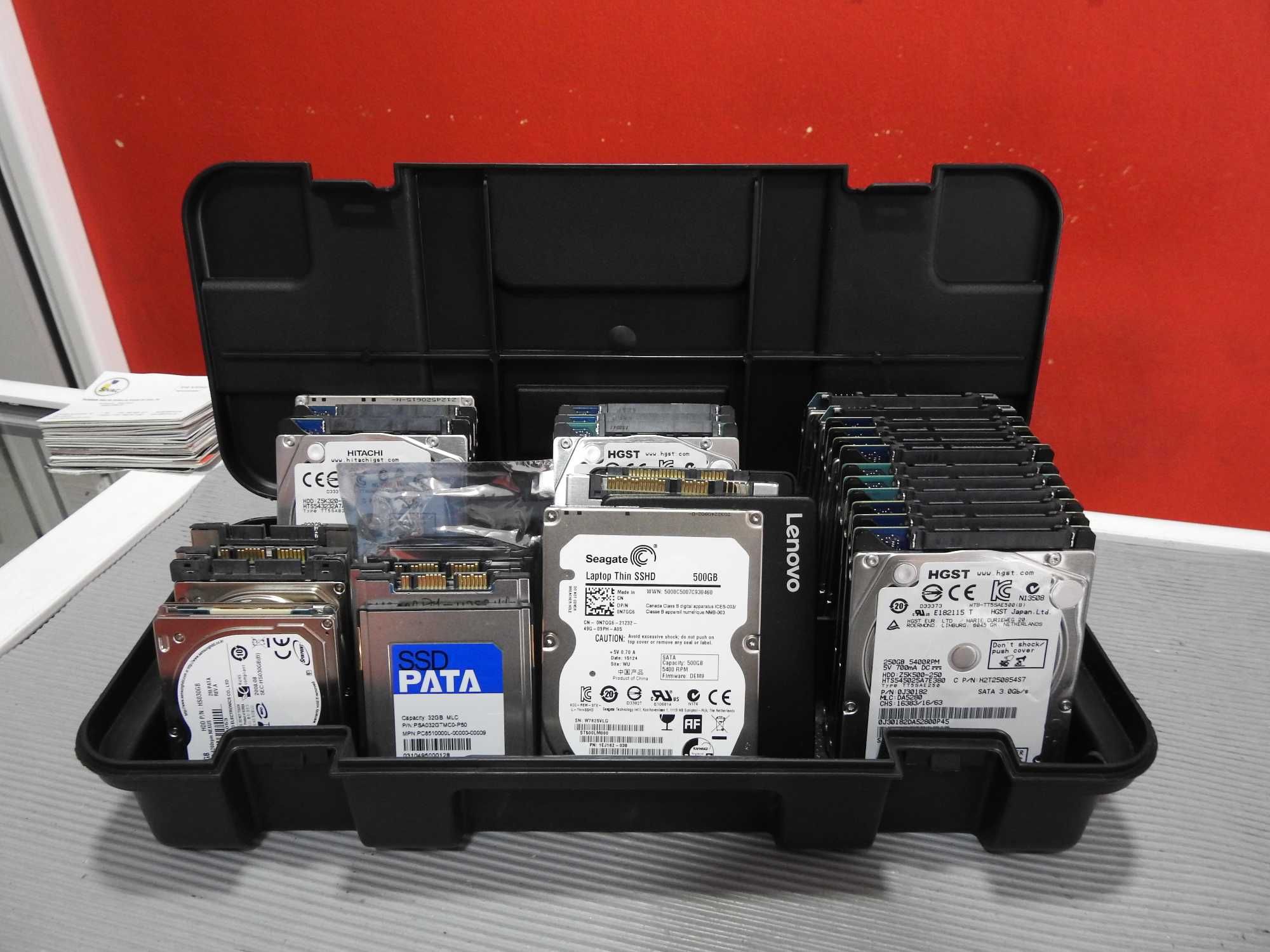 Discos Sata ssd msata 1.8 2.5