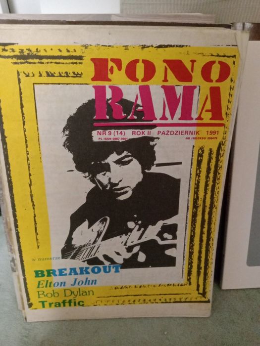 Fonorama nr 9 / 1991.
