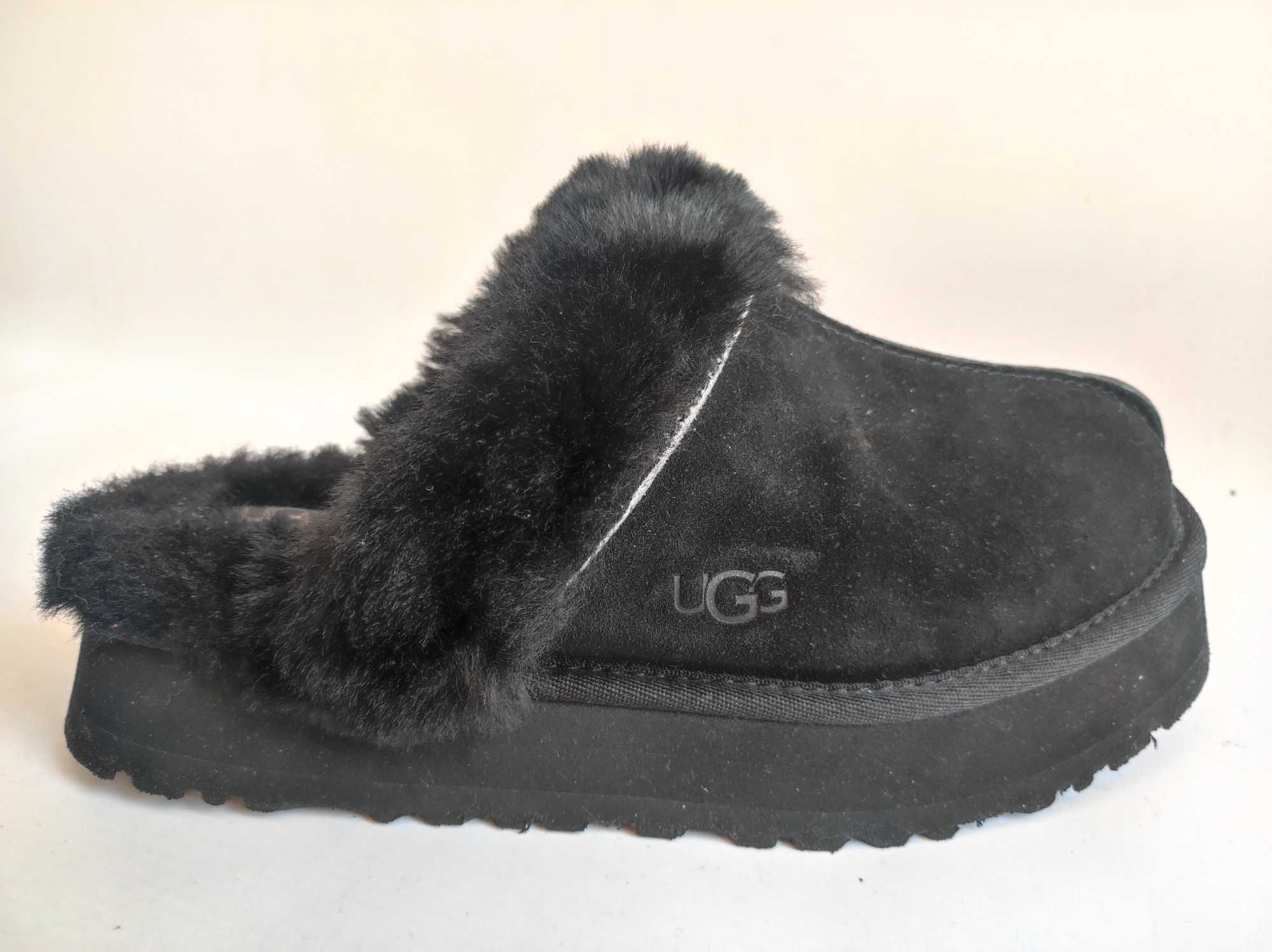 - Klapki, kapcie Ugg W Disquette r. 38 / 39