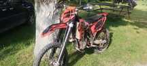 KTM sx-f 450 rok 2008