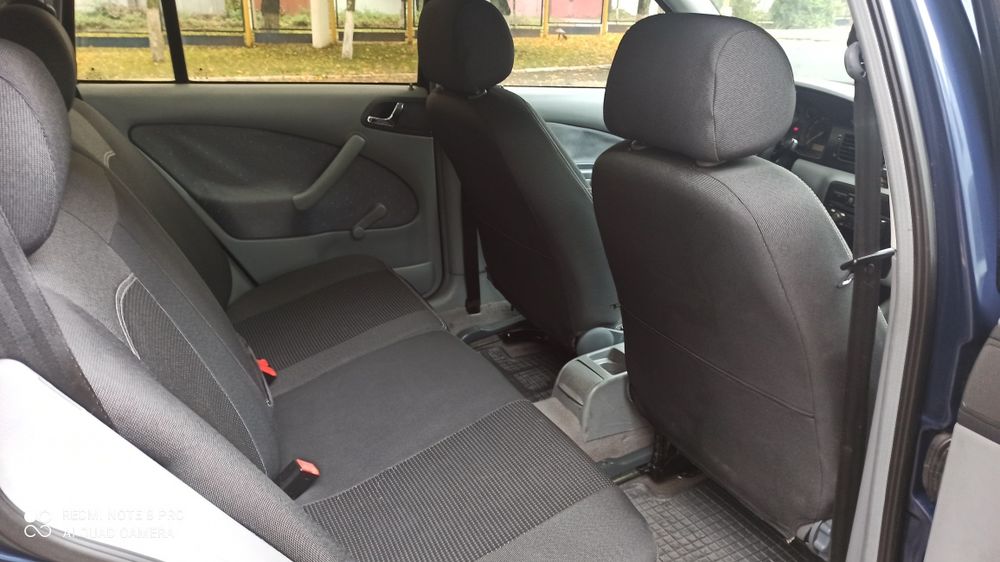 Шкода Октавія Тур