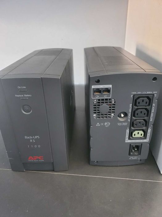 УПС/UPC, Безперебійник, ДБЖ АРС BACK-UPS RS 1100