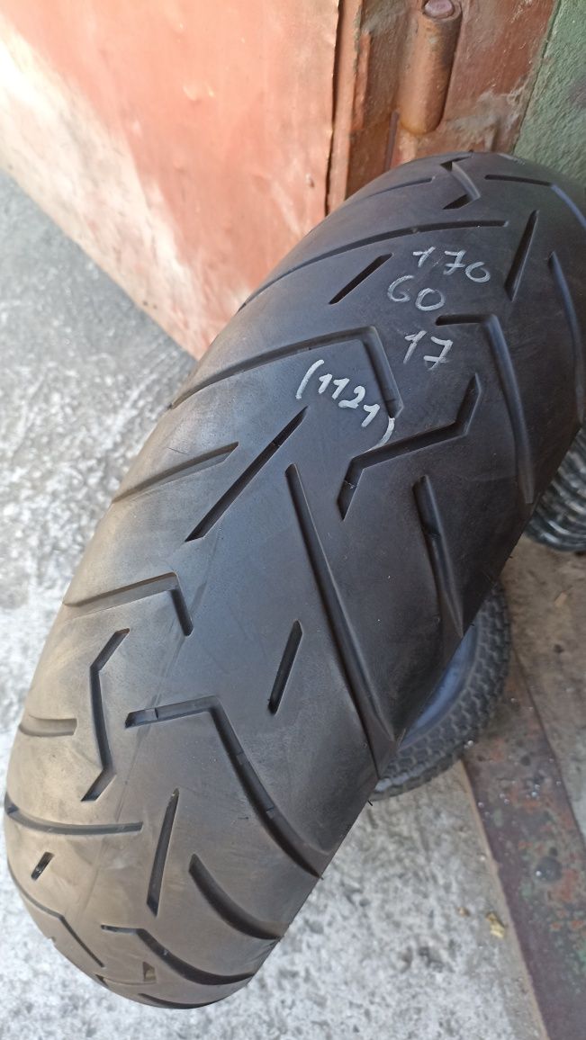 Моторезина pirelli scorpion 170 60 r17 шина покришка колесо скат гума