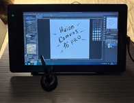 Huion Kamvas 16 PRO