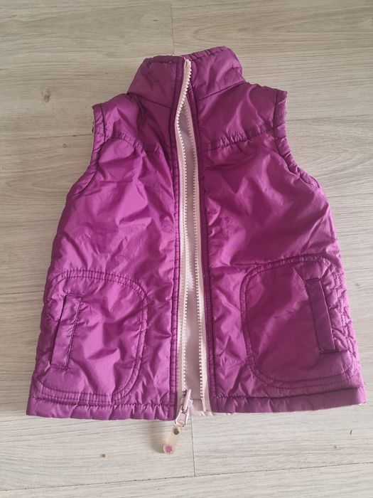 Colete para menina  12 - 18 meses