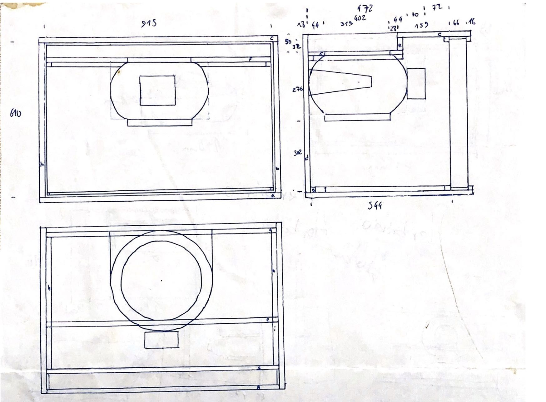 Câmara de fluxo laminar