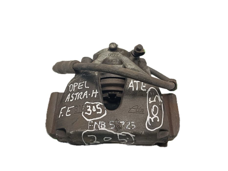 Pinça travão / maxila de travão frente esquerda OPEL Astra H Hatchback