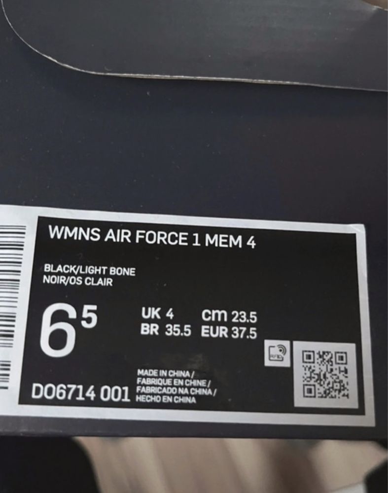 buty air force 1
