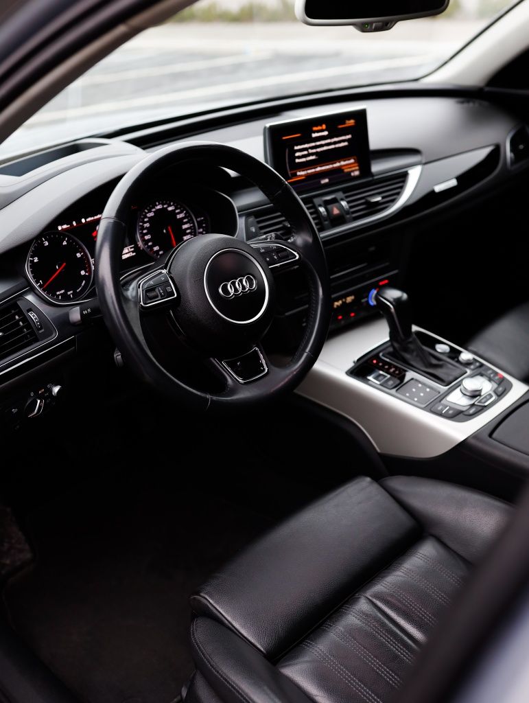 Audi a6 c7 3.0tdi quattro Sline 2017