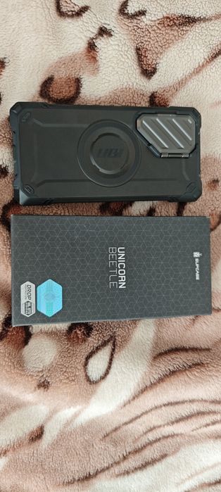 Oryginalne pancerne etui Supcase UB do Samsung S24 Ultra
