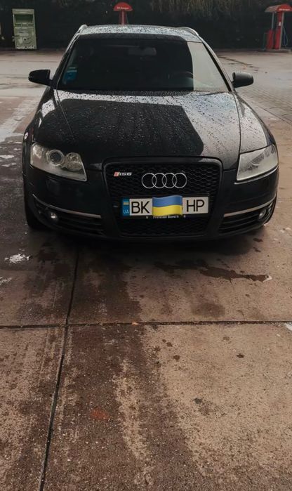 Ауді а 6ц6 3.0 дизель кватро