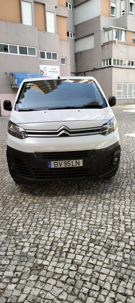 Citroen Jumpy 2020. 2.0 122 CV 14.350 euros .