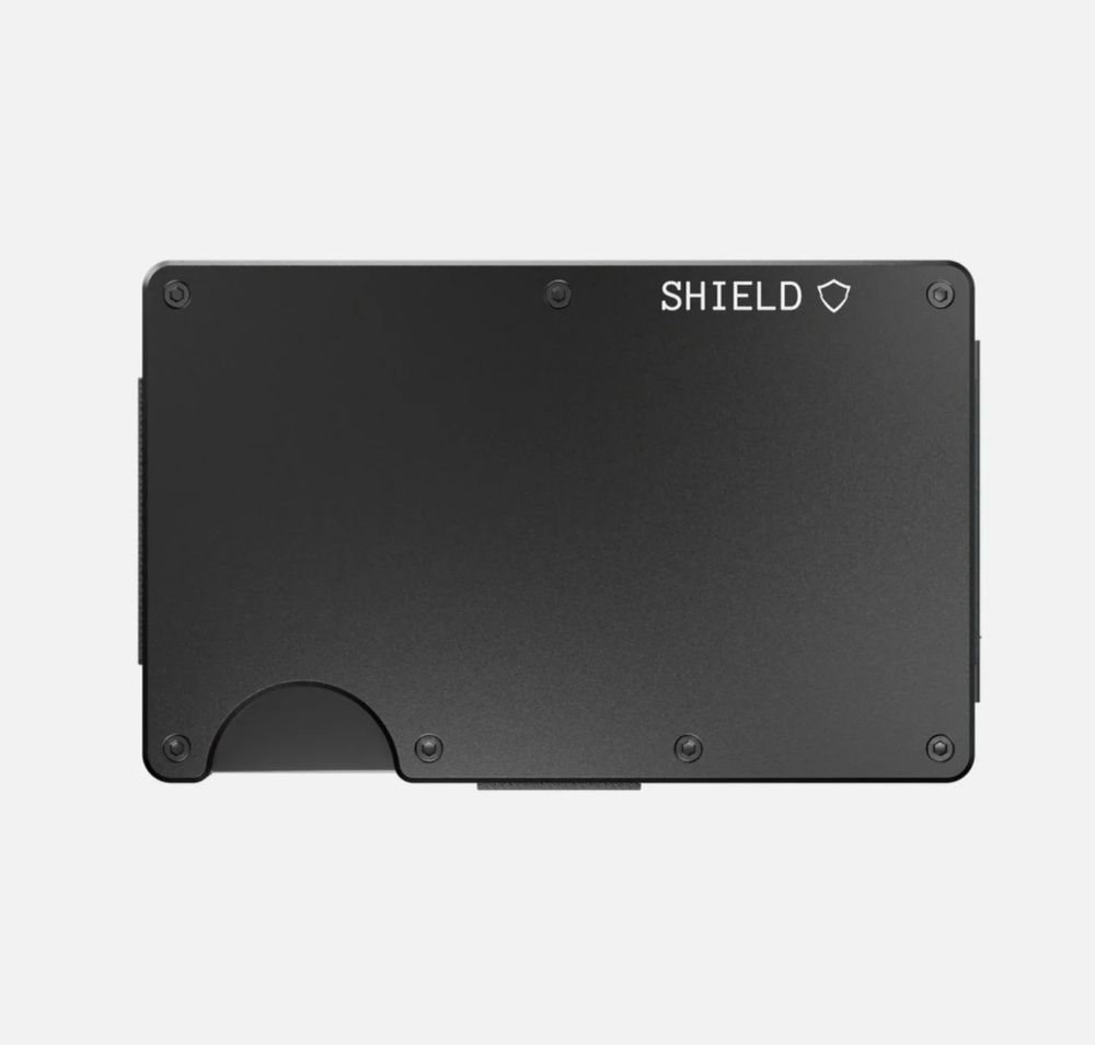 Carteira SHIELD / SHIELD Wallet