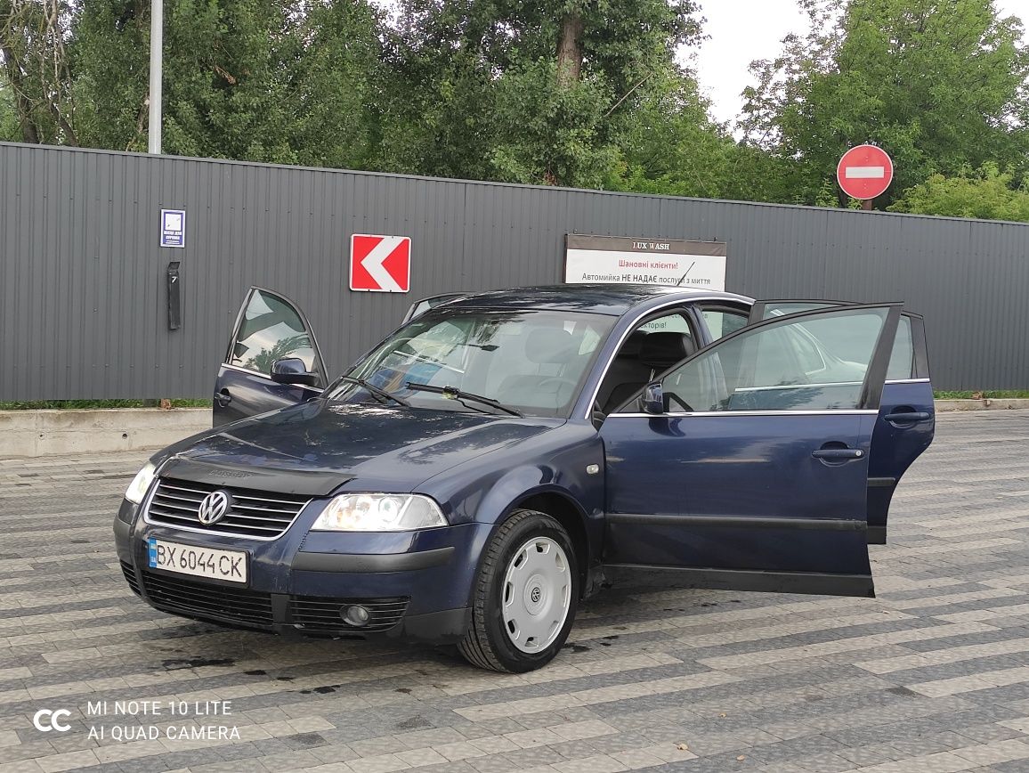 Продам Пасат 1.9 тді МКПП 2001 рік