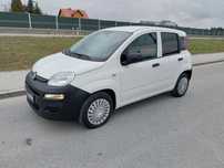 Fiat Panda PANDA III VAN / 1.2 B+Gaz LPG / Ciężarowy VAT-1 / Fv 23 %