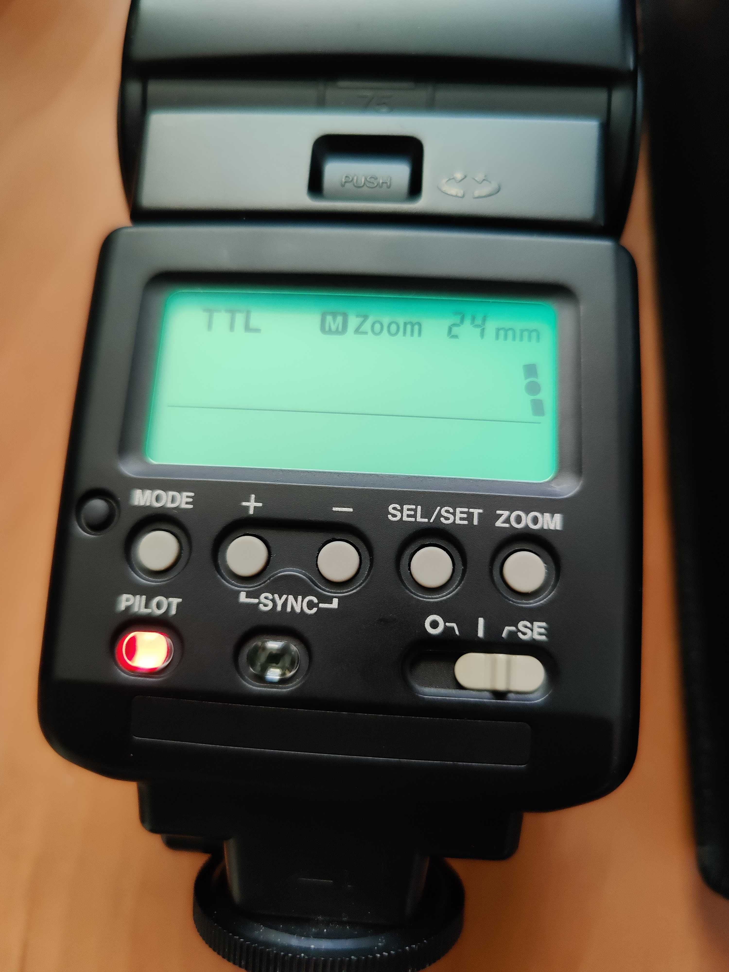 Canon Speedlite 540ez ładna