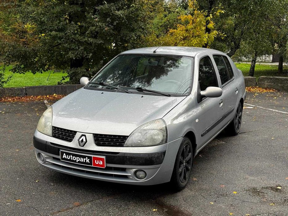 Продам Renault Clio 2006р. #72343
