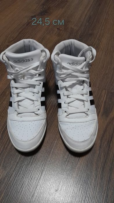 Кросівки Adidas білі