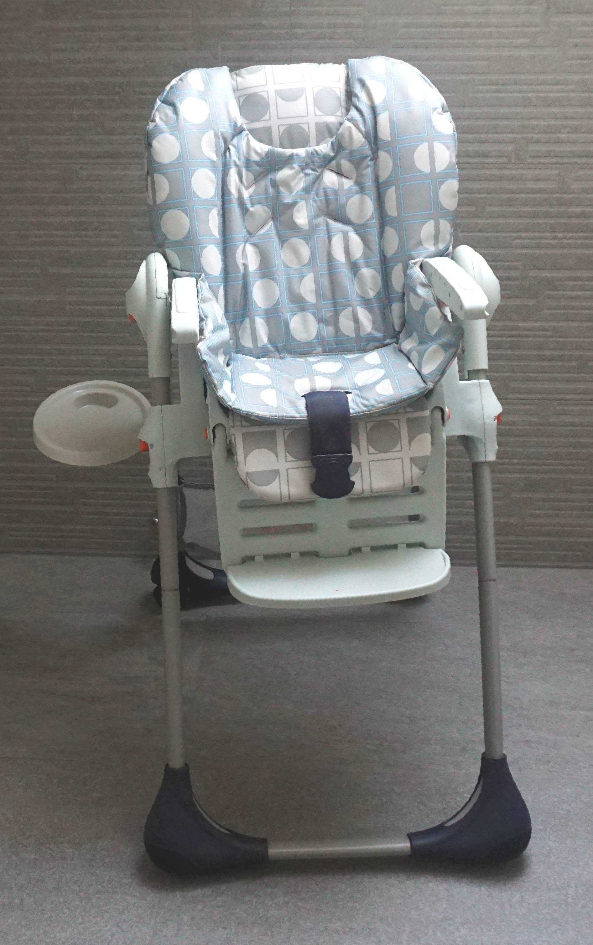 Krzesełko do karmienia chicco polly 2 in 1