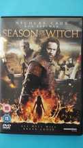 "Season of the Witch"Nicolas Cage polowania na czarownice j.angielski