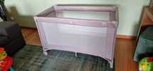 Cama de Viagem + Colchao (reservado)