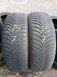 Opony używane 215/60R17 Falken Euroall Season AS210 2szt.